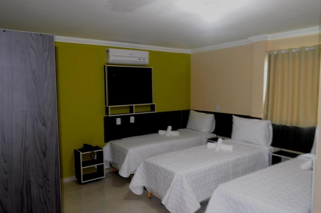 Bellavista Hotel Bonito  Szoba fotó