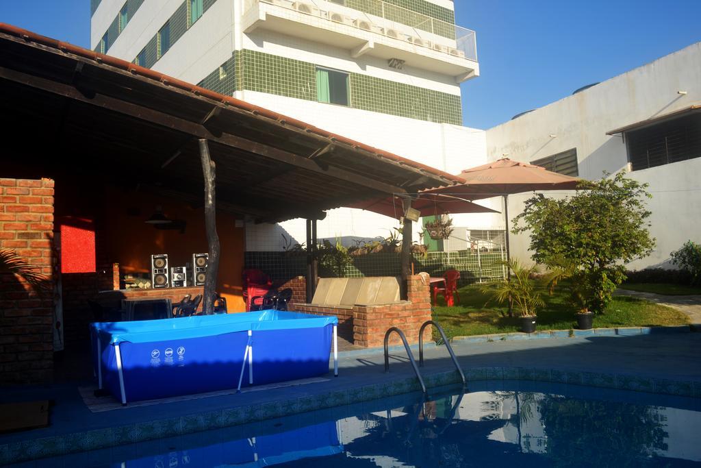 Bellavista Hotel Bonito  Kültér fotó