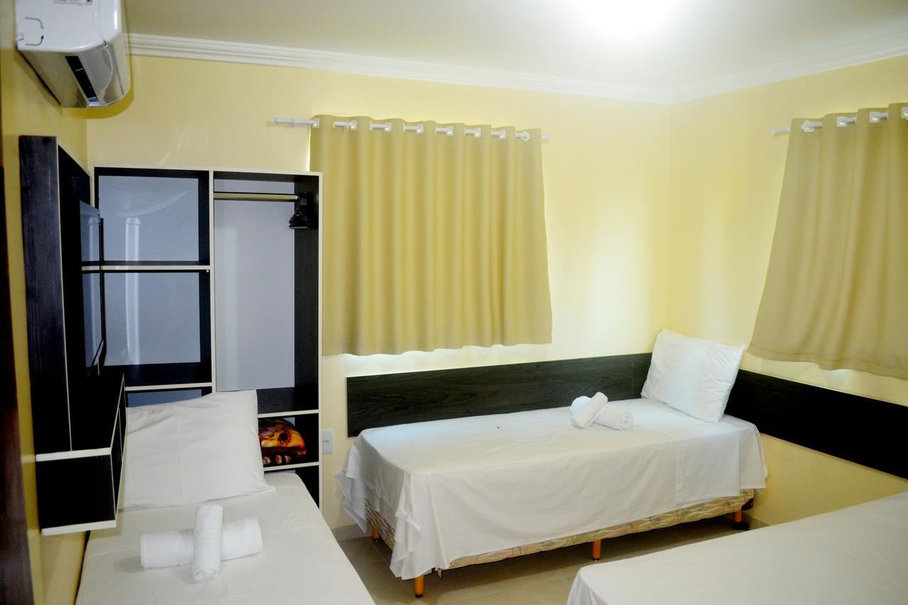 Bellavista Hotel Bonito  Kültér fotó